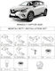Бази За Странични Стъпала Dma Mitsubishi Asx 2023 Suv Ii Renault Captur 2020 Suv Ii