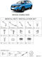 Side Step Brackets Dma Skoda Kamiq 2020 Suv I