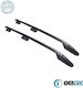 Μπάρες Οροφής Railing Vw Amarok 2010-2022 Pk Μαύρες 2 Τεμάχια
