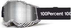 100% Motocross-Schutzbrille Accuri 2