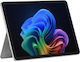 Microsoft Surface Pro Copilot+ PC 12Zoll Tablet (16GB/512GB/Snapdragon X Plus/ Windows 11 Home) Platinum