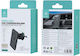 Ikrea Wa0252 Car Mobile Mount with Magnet Black
