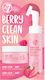 W7 Cosmetics Berry Clean Skin Care Set for Facial Cleaning 2pcs