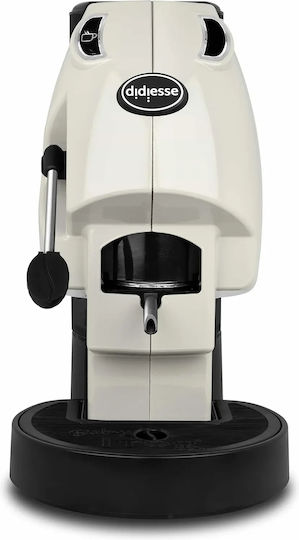 Didiesse Baby Frog Kapsel-Kaffeemaschine E.S.E. Pod Druck 15bar Glanzschwarz