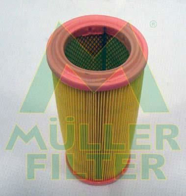 Φιλτρο Αερα Fiat Doblo 119,223 01 Pa714 Mulller Filter 46836602 Pa714-10811