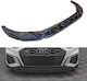 Carner Spoiler Car Front Compatible with Audi A3 / S3