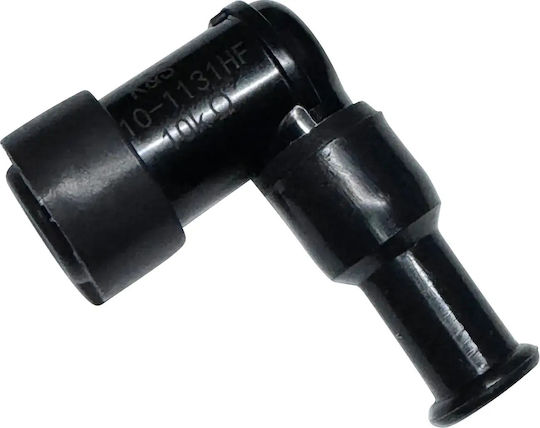 K&S Technologies Spark Plug Cap 10-1131hf Black Piece