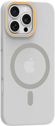 Gocomma Back Cover Orange (Honor 400)