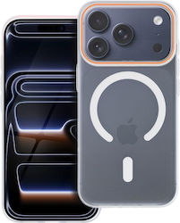 Gocomma Back Cover Portocaliu (iPhone 17 Pro)