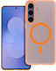 Gocomma Back Cover Πλαστικό Πορτοκαλί (Honor 400 Pro)