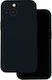 Motorola Moto G06 Back Cover Silicone Black (Motorola Moto G06)