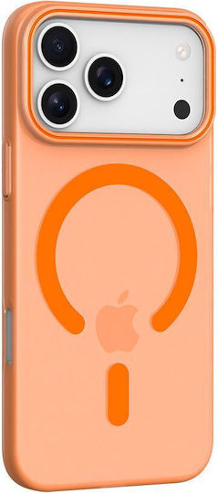 Gocomma Back Cover Πλαστικό Πορτοκαλί (iPhone Air)