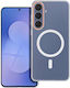 Gocomma Back Cover Plastic Portocaliu (SAMSUNG A36)
