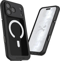 Ghostek Nautical Slim Black (iPhone 18 Pro / 17 Pro)
