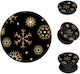 Pop Holder Sonique Weihnachten Serie Schneeflocken