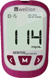 Wellion Newton GDH-FAD BTE Μετρητής Bluetooth