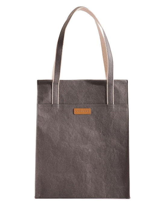 Chalicca City Tote Bag Gray