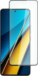 Full Face Tempered Glass Negru (Poco X6 Neo - Traducere: Poco X6 Neo) Full Face Tempered Glass Negru (Poco X6 Neo - Traducere: Poco X6 Neo)
