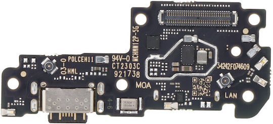 Xiaomi Redmi Note 12 Pro 5g Board Charging Connector Oem
