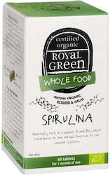 Royal Green Spirulina 60 ταμπλέτες