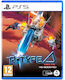 R-Type Delta: HD Boosted PS5 Game
