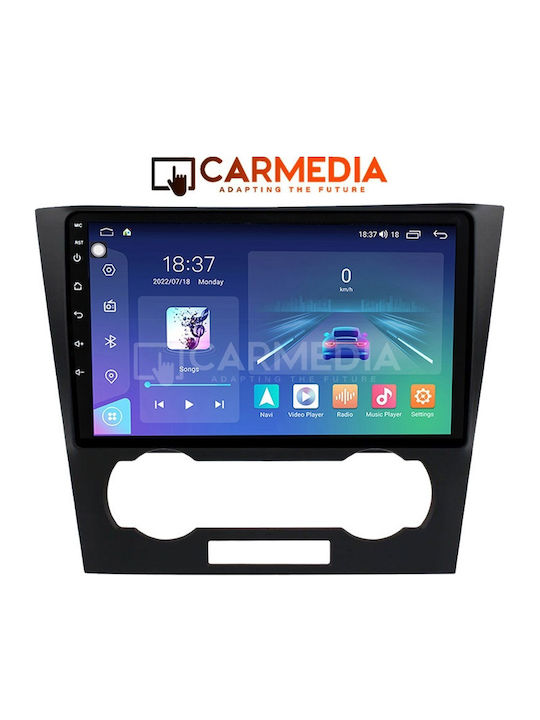 Carmedia Car Audio System for Chevrolet Epica 2006-2012 (Bluetooth/USB/WiFi/GPS/Apple-Carplay/Android-Auto) with Touch Screen 9"