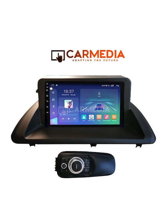 Carmedia Car Audio System for Lexus CT 2011-2020 (Bluetooth/USB/WiFi/GPS/Apple-Carplay/Android-Auto) with Touch Screen 9"