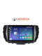 Carmedia Car Audio System for Kia Soul 2019 (Bluetooth/USB/WiFi/GPS/Apple-Carplay/Android-Auto) with Touch Screen 9"