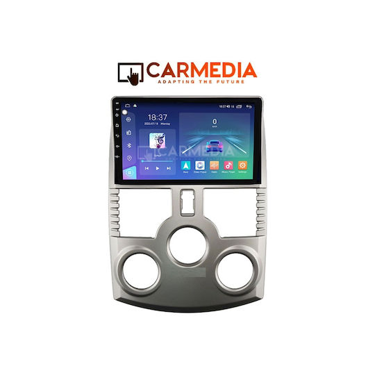 Carmedia Ηχοσύστημα Αυτοκινήτου για Daihatsu Terios 2006-2017 (Bluetooth/USB/WiFi/GPS/Apple-Carplay/Android-Auto) με Οθόνη Αφής 9"