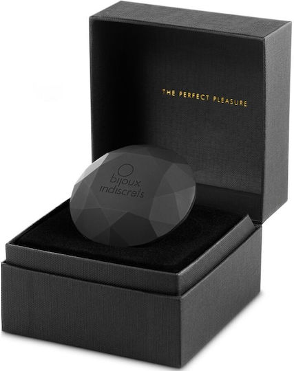 Bijoux Indiscrets Twenty One Diamond Vibrator Ediție Limitată Negru