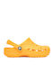 Baya Clog Kinder Anatomische Badeschuhe Gelb