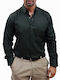 Long-sleeved Shirt Green