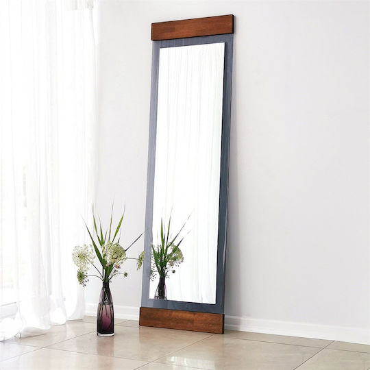SteweHome Ορθογώνιος Καφέ 140x40cm