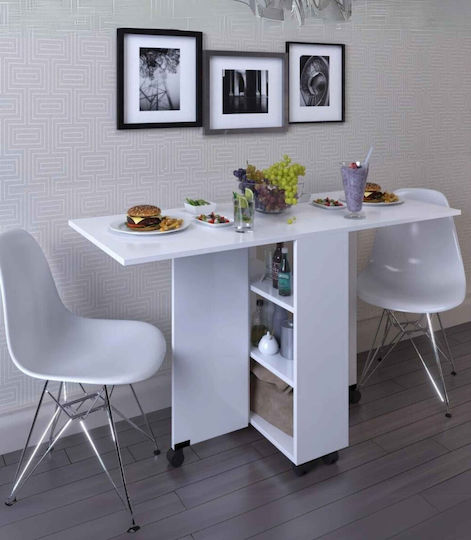 Sufragerie 5buc White 60x140buc STE-000372-V559