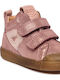 Rosario Kinderstiefeletten Rosa