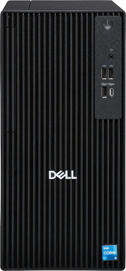 Dell Pro Tower QCT1250 SFF Desktop PC (i5-14500/16GB DDR5/512GB SSD/W11 Pro)