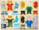 Kinderpuzzles Blue Toys