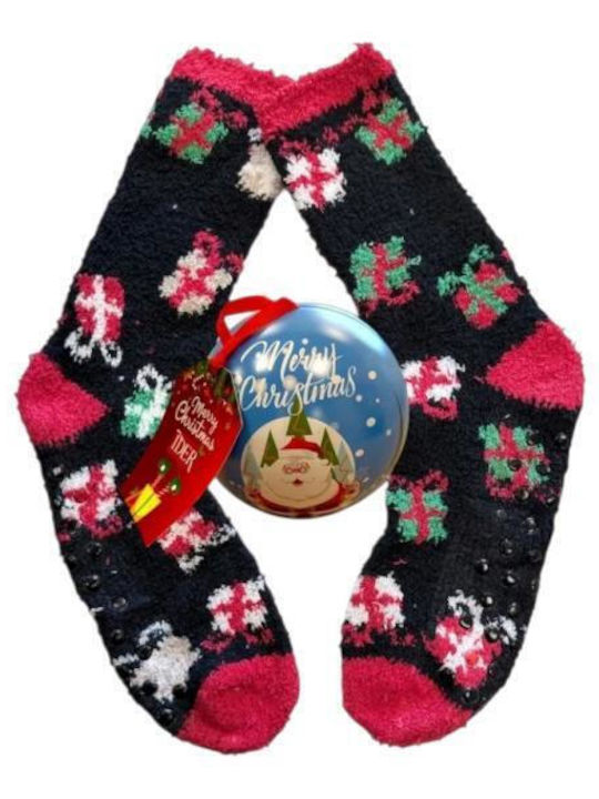 IDER Kindersocken Black
