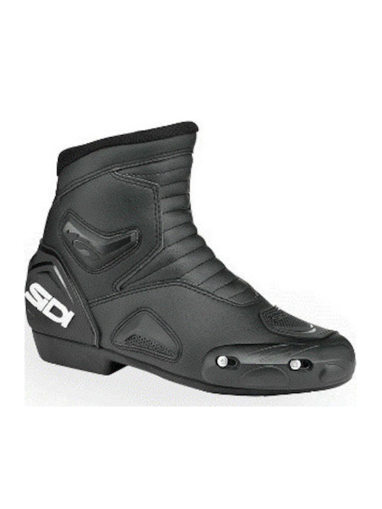Μποτάκια Μηχανής Sidi Mid Performer Black