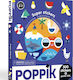Poppik Αυτοκόλλητα