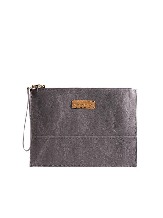Chalicca Daily Pouch Gray Bag