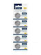 Platinet Batterie Lithium für Uhren CR2032 3V 1Stück