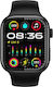 Borofone Bd14 Smartwatch (Μαύρο)