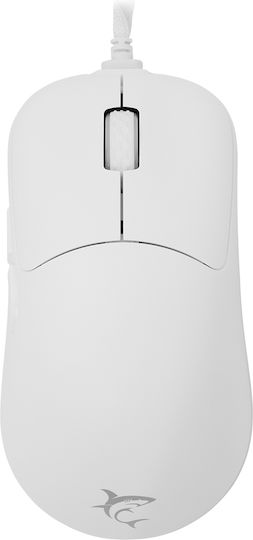 White Shark GM-5014 Gaming Mouse 6200 DPI White