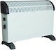 Elite Θερμοπομπός Δαπέδου 2000W Λευκός