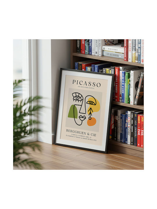Poster Pablo Picasso Les Dejeurenes Dessins Art...