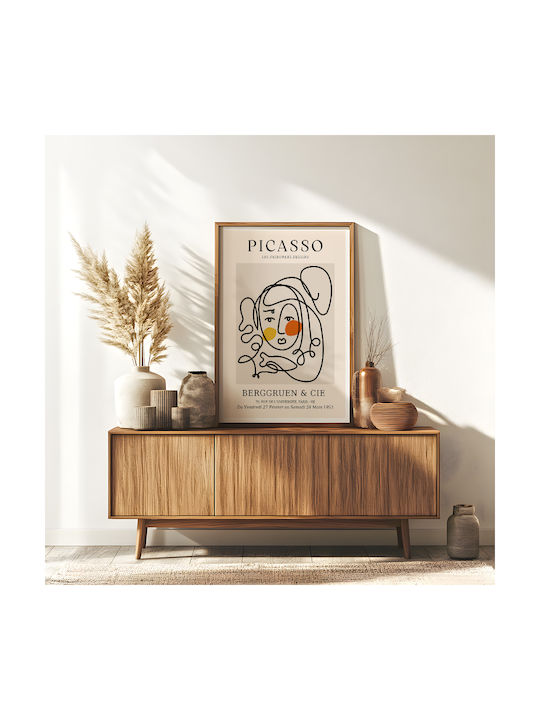 Poster Pablo Picasso Les Dejeurenes Dessins Art239 60cm X 90cm