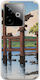 Ukiyo-e Tazawa Lake Realme GT 7 5G Flexible TPU Transparent Silicone