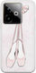 Ballet Shoes Realme GT 7 5G Flexible TPU Transparent Silicone