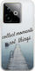 Collect Moments Not Things Realme GT 7 5G Flexible TPU Transparent Silicone